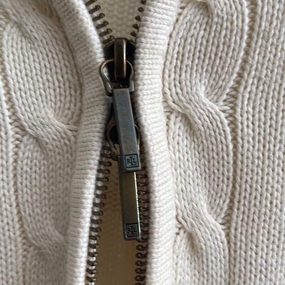 Lauren by Ralph Lauren Knit Jacket - Picture 3 of 6